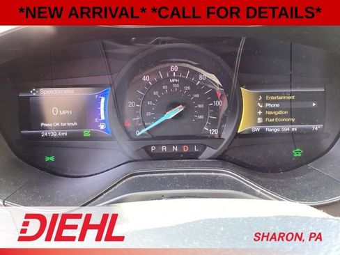 Used 2020 Ford Fusion SE FWD image 11