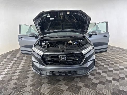 Certified 2024 Honda CR-V EX-L image 12