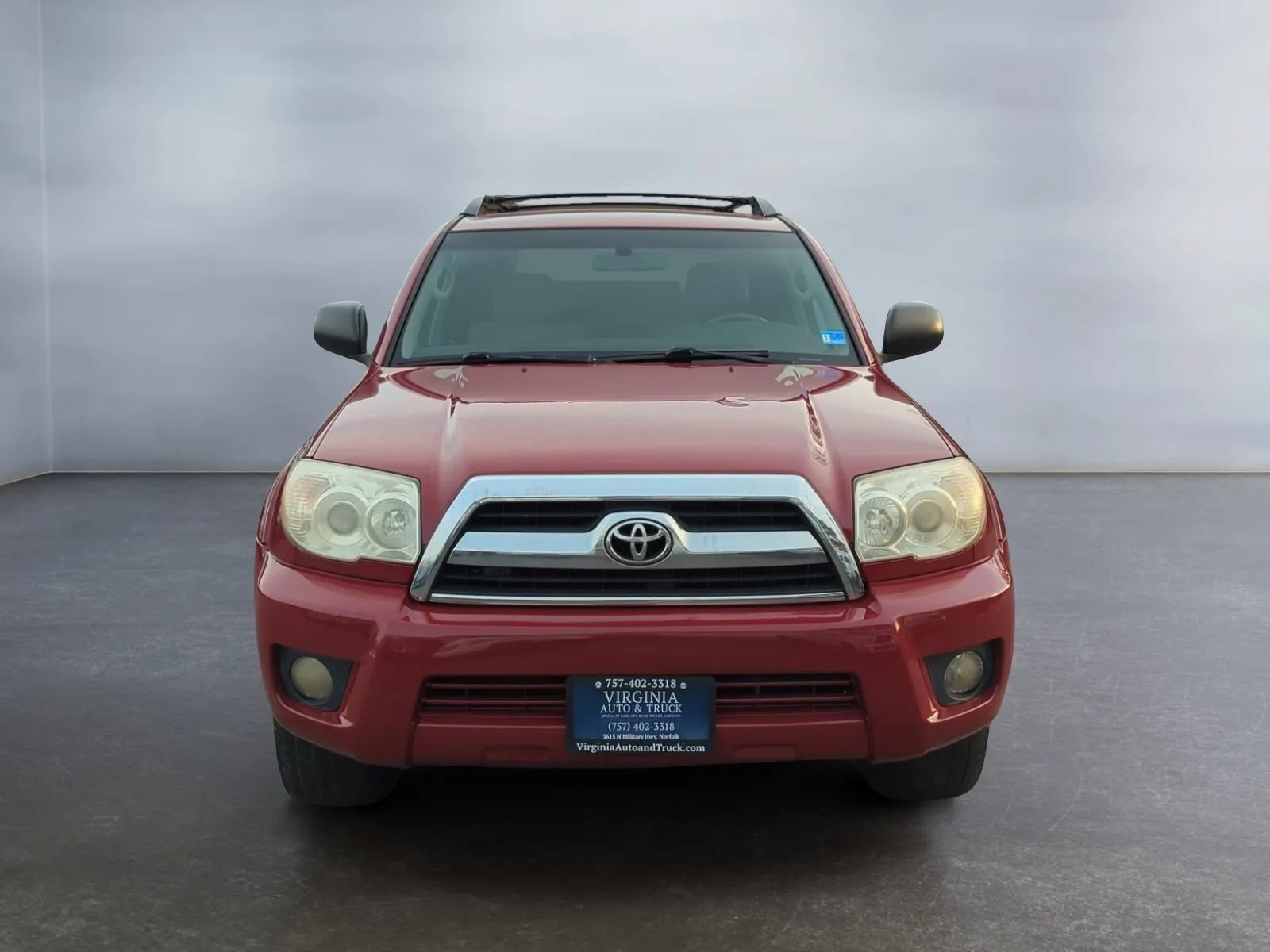 Used 2006 Toyota 4Runner SR5 AWD/4WD image 7