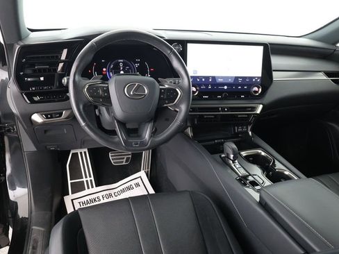Used 2023 Lexus RX 500h F Sport w/ Accessory Package (Z1) image 13
