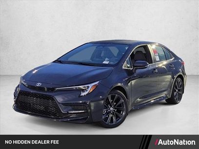New 2026 Toyota Corolla SE
