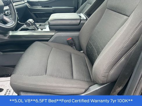 Used 2023 Ford F150 XLT w/ Equipment Group 302A High AWD/4WD image 29