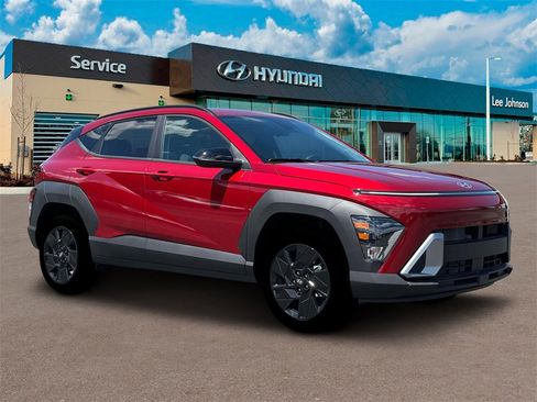 New 2026 Hyundai Kona SEL Sport image 10