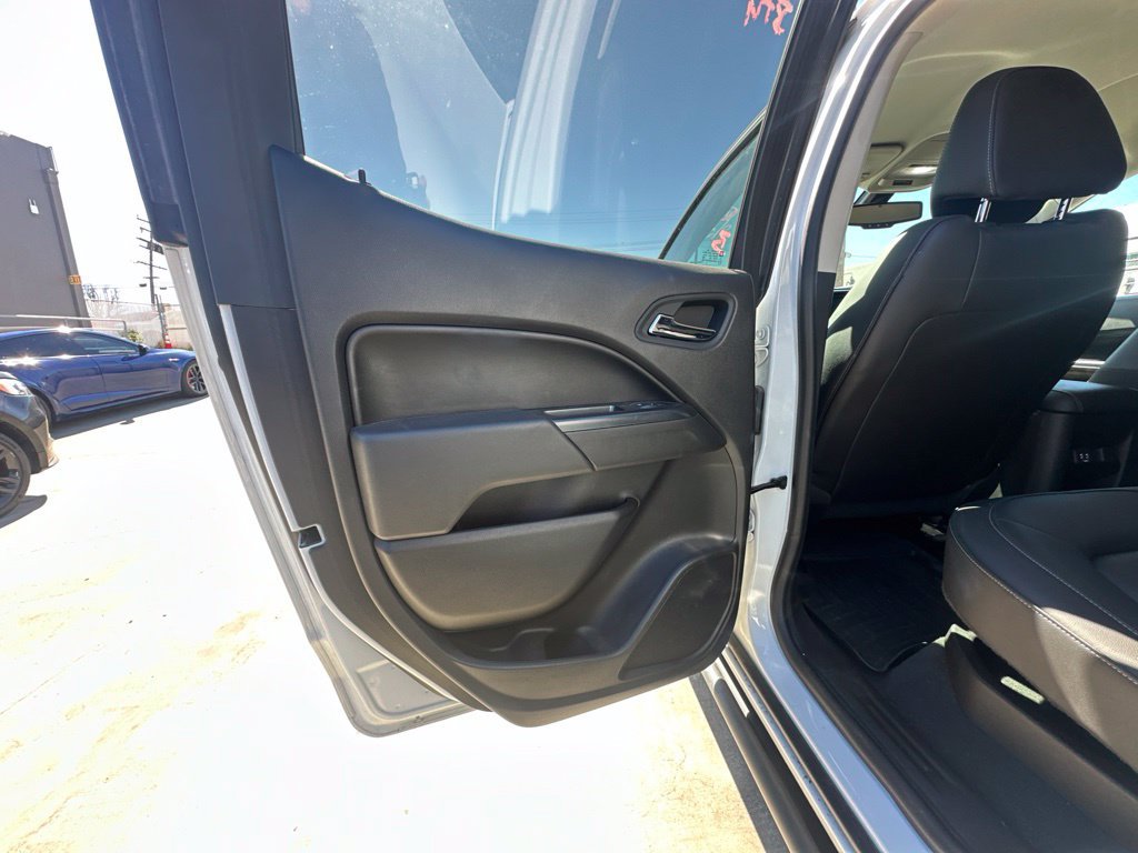 Used 2021 Chevrolet Colorado ZR2 AWD/4WD image 22