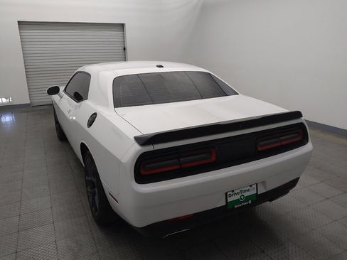 Used 2021 Dodge Challenger SXT w/ Blacktop Package RWD image 6