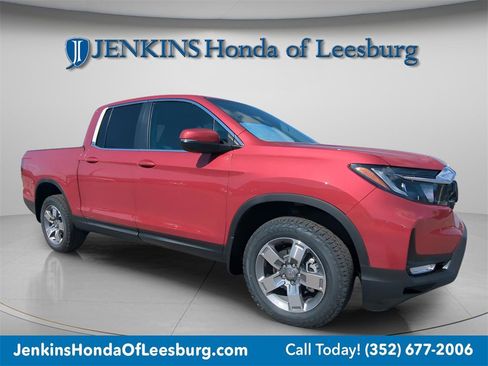New 2026 Honda Ridgeline RTL image 1