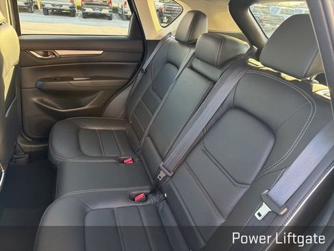 Used 2025 MAZDA CX-5 AWD 2.5 S w/ Preferred Package image 22