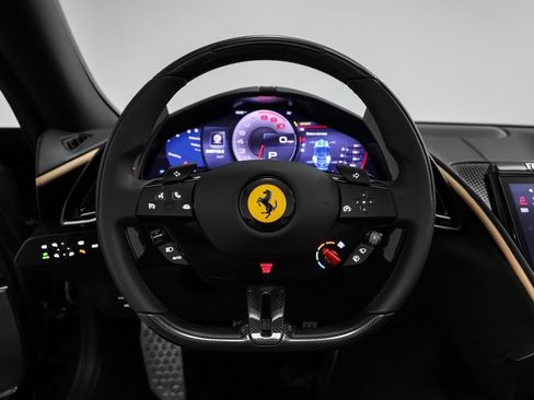 Certified 2025 Ferrari Roma Spider image 46