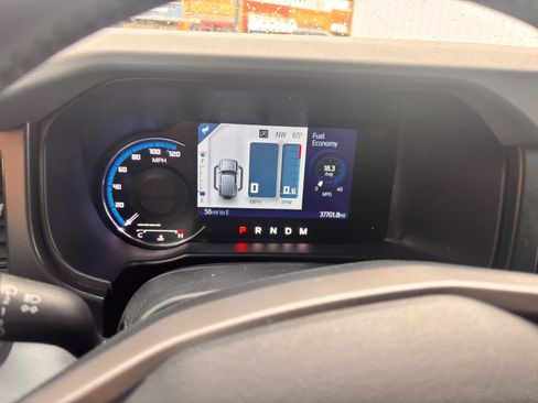 Certified 2023 Ford Bronco Big Bend w/ Sasquatch Package image 25