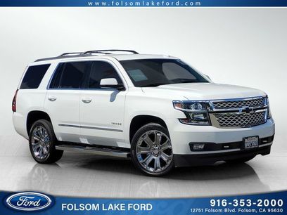 Used 2017 Chevrolet Tahoe LT w/ LT Signature Package