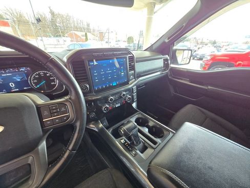 Used 2021 Ford F150 XLT w/ Equipment Group 302A High image 17