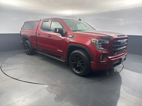 Used 2021 GMC Sierra 1500 Elevation image 11