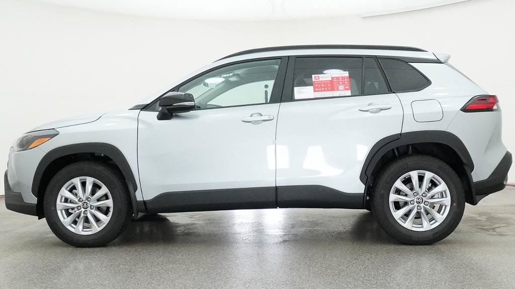 New 2026 Toyota Corolla Cross LE FWD image 22
