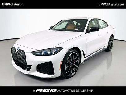 New 2026 BMW i4 eDrive40 w/ M Sport Package
