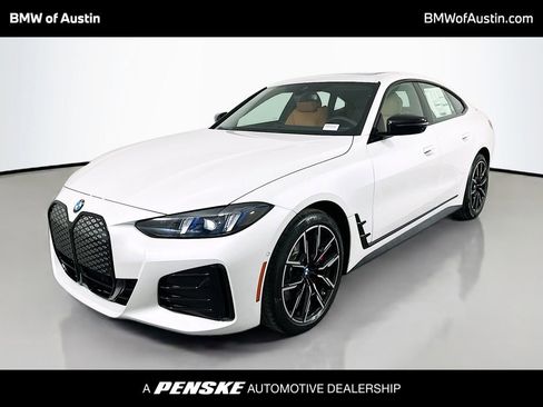 New 2026 BMW i4 eDrive40 w/ M Sport Package RWD image 1