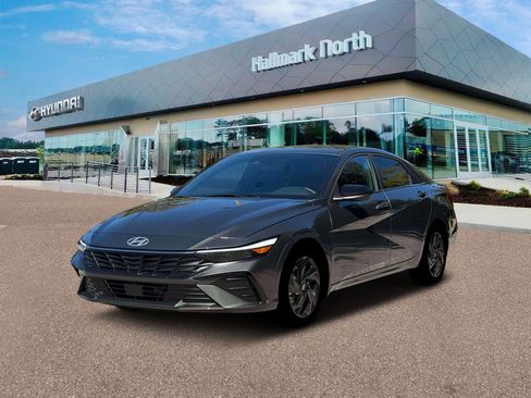 New 2026 Hyundai Elantra SEL Sport FWD image 1