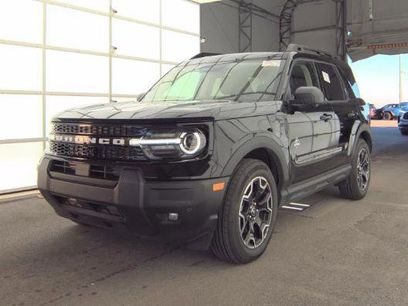 Used 2025 Ford Bronco Sport Outer Banks w/ Outer Banks Tech Package+