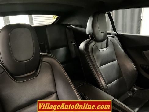 Used 2011 Chevrolet Camaro LT w/ RS Package RWD image 27