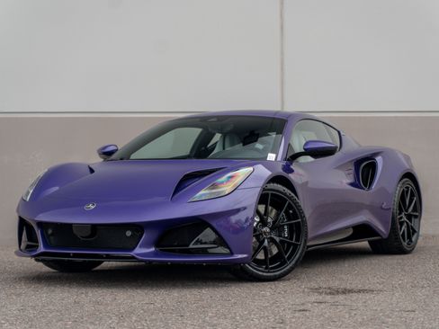 New 2026 Lotus Emira RWD image 2