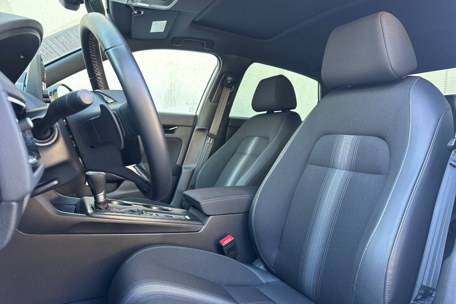 Used 2026 Honda Civic Sport image 5