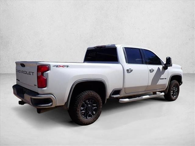 Used 2020 Chevrolet Silverado 3500 LTZ w/ LTZ Plus Package AWD/4WD image 4