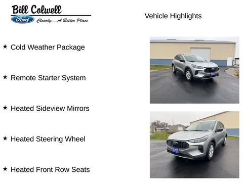 Used 2023 Ford Escape Active w/ Cold Weather Package image 21