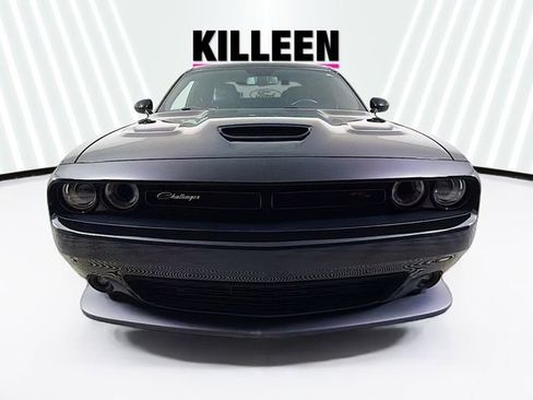 Used 2022 Dodge Challenger R/T Scat Pack w/ Plus Package RWD image 2