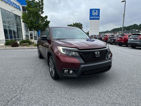Used 2019 Honda Passport EX-L image 2