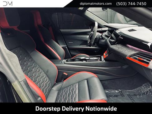 Used 2023 Audi RS e-tron GT AWD/4WD image 19