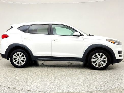 Used 2021 Hyundai Tucson Value FWD image 4