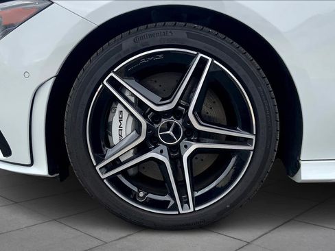Certified 2023 Mercedes-Benz CLA 35 AMG 4MATIC image 11