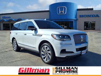 Used 2023 Lincoln Navigator Reserve video 1