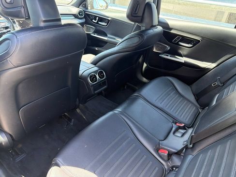 Certified 2024 Mercedes-Benz C 300 Sedan image 4