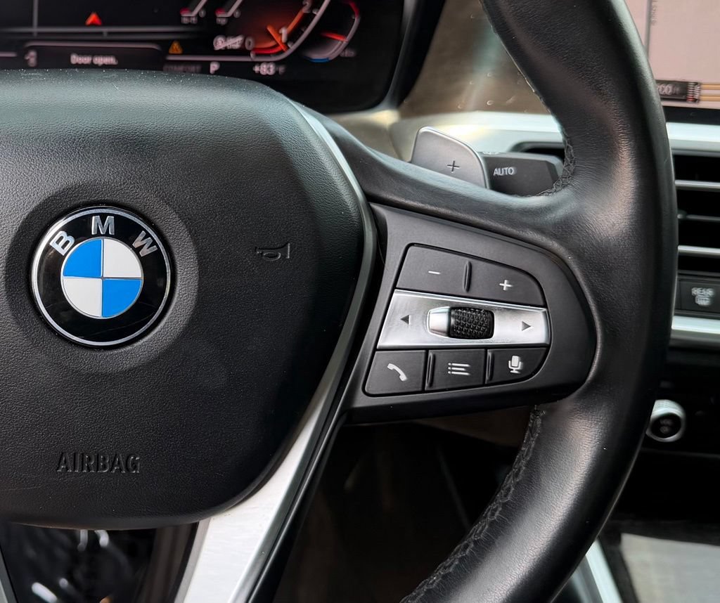 Used 2020 BMW 330i Sedan w/ Convenience Package RWD image 39