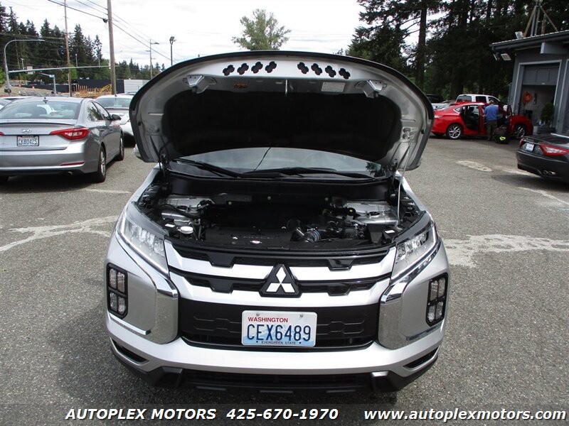 Used 2021 Mitsubishi Outlander Sport SE AWD/4WD image 16