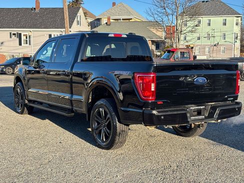 Used 2022 Ford F150 XLT w/ Equipment Group 302A High image 3