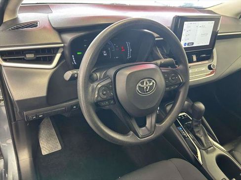 Certified 2026 Toyota Corolla LE FWD image 13