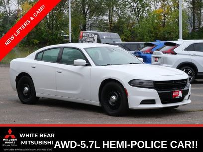 Used 2018 Dodge Charger Police