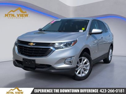 Used 2020 Chevrolet Equinox LT