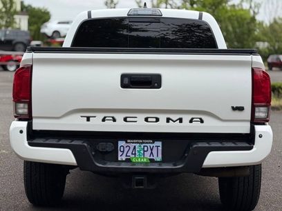 Used 2018 Toyota Tacoma TRD Off-Road w/ Technology Package