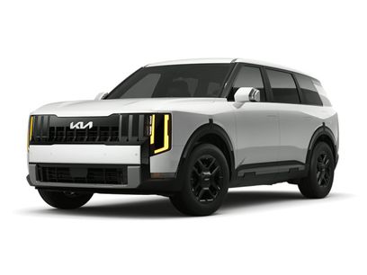New 2027 Kia Telluride EX X-Line