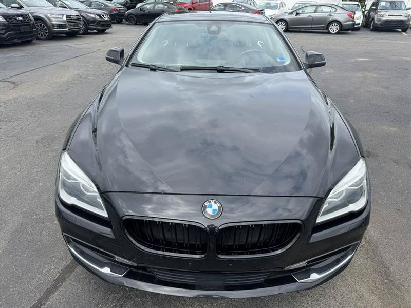 Used 2016 BMW 650i xDrive Coupe AWD/4WD image 9