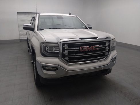 Used 2018 GMC Sierra 1500 SLT AWD/4WD image 14