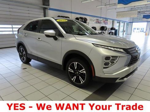 Used 2024 Mitsubishi Eclipse Cross SE image 17
