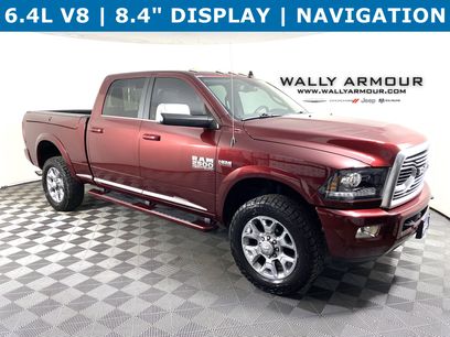 Used 2018 RAM 2500 Limited