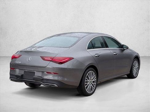 Certified 2026 Mercedes-Benz CLA 250 image 5