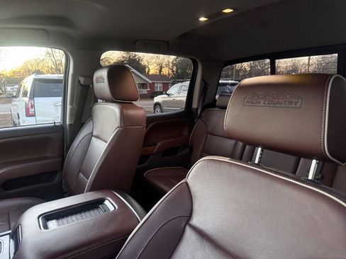 Used 2016 Chevrolet Silverado 1500 High Country w/ High Country Premium Package image 19