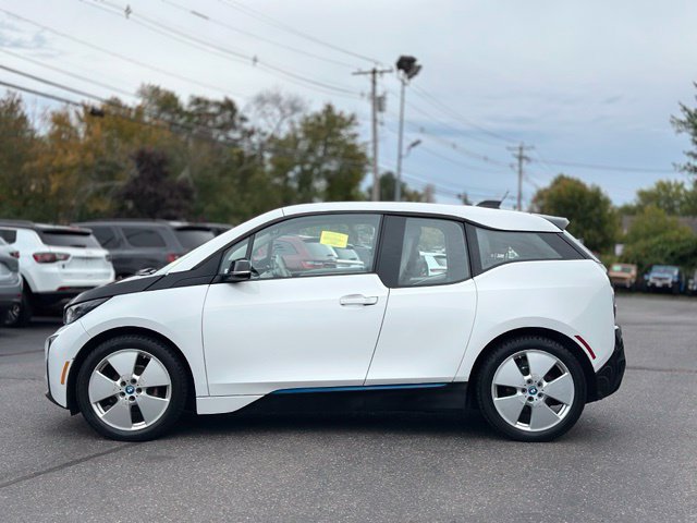 Used 2015 BMW i3 w/ Range Extender RWD image 4