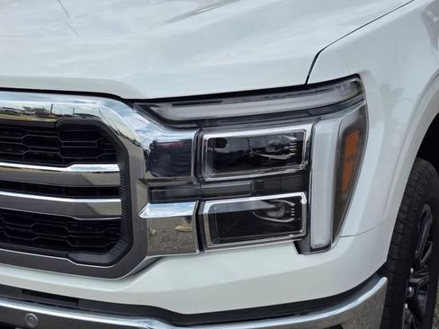 Certified 2024 Ford F150 Lariat w/ Bed Utility Package AWD/4WD image 4