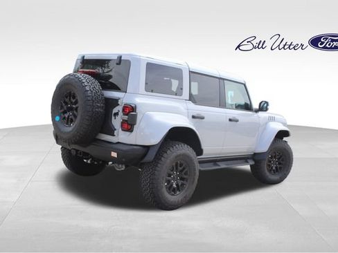 New 2026 Ford Bronco Raptor AWD/4WD image 3